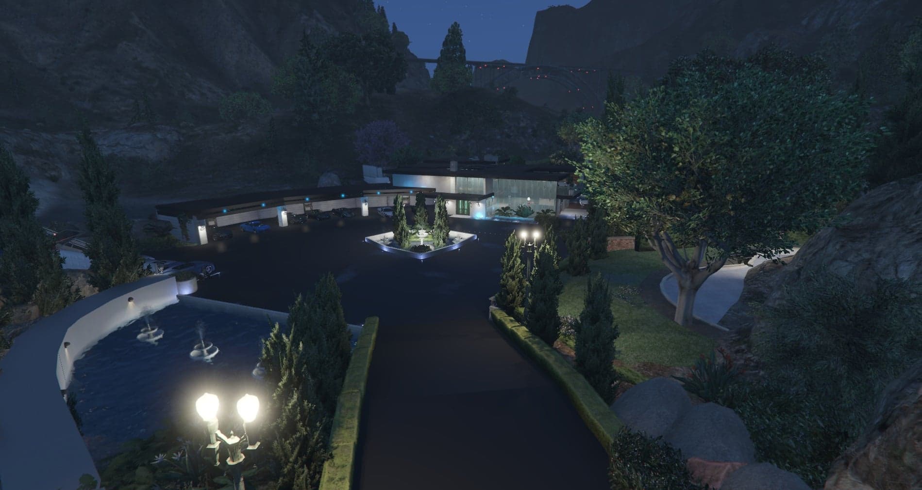 Luxury Mansion – Free FiveM Mansions 2