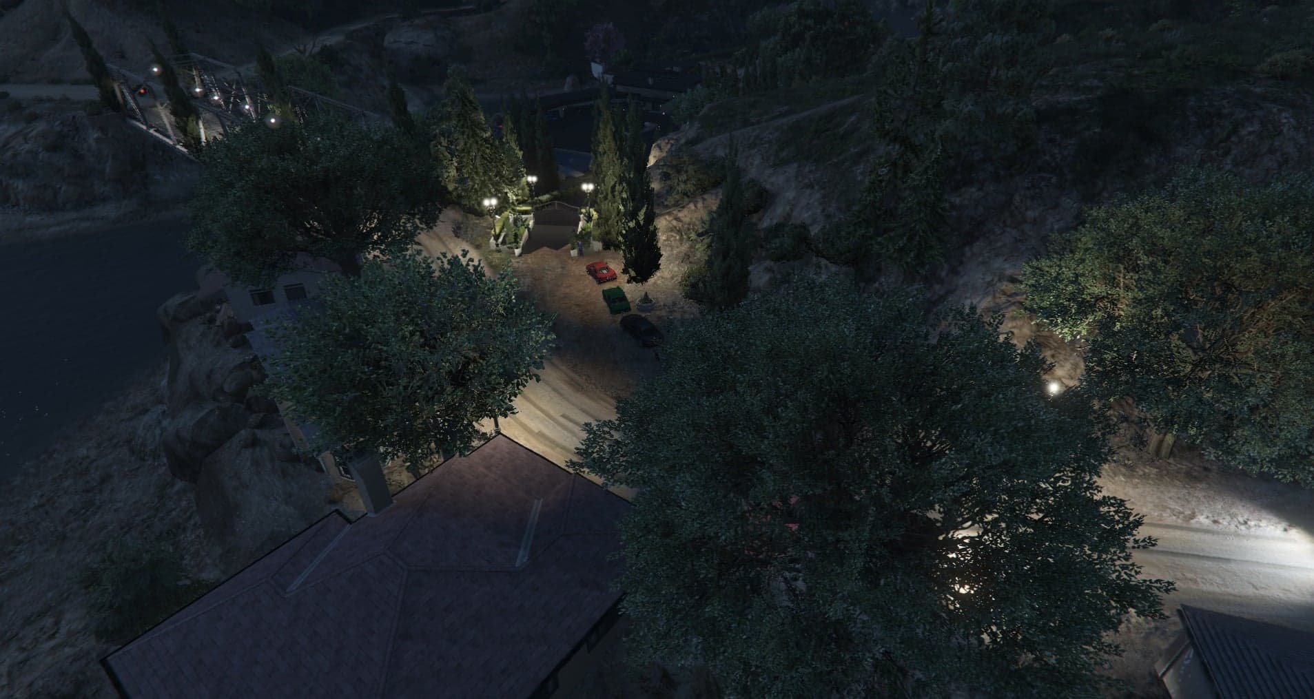 Luxury Mansion – Free FiveM Mansions 3