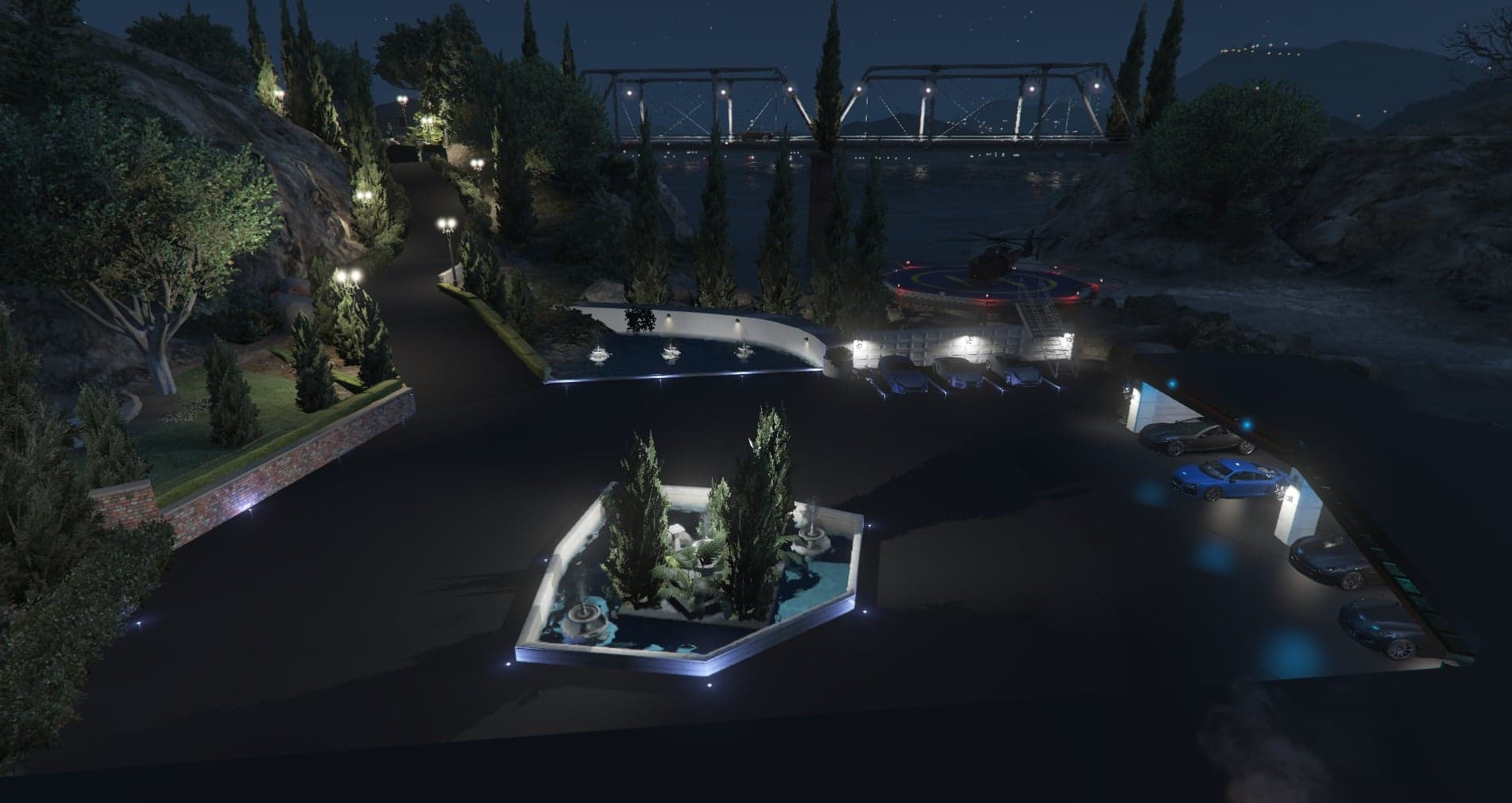 Luxury Mansion – Free FiveM Mansions 4