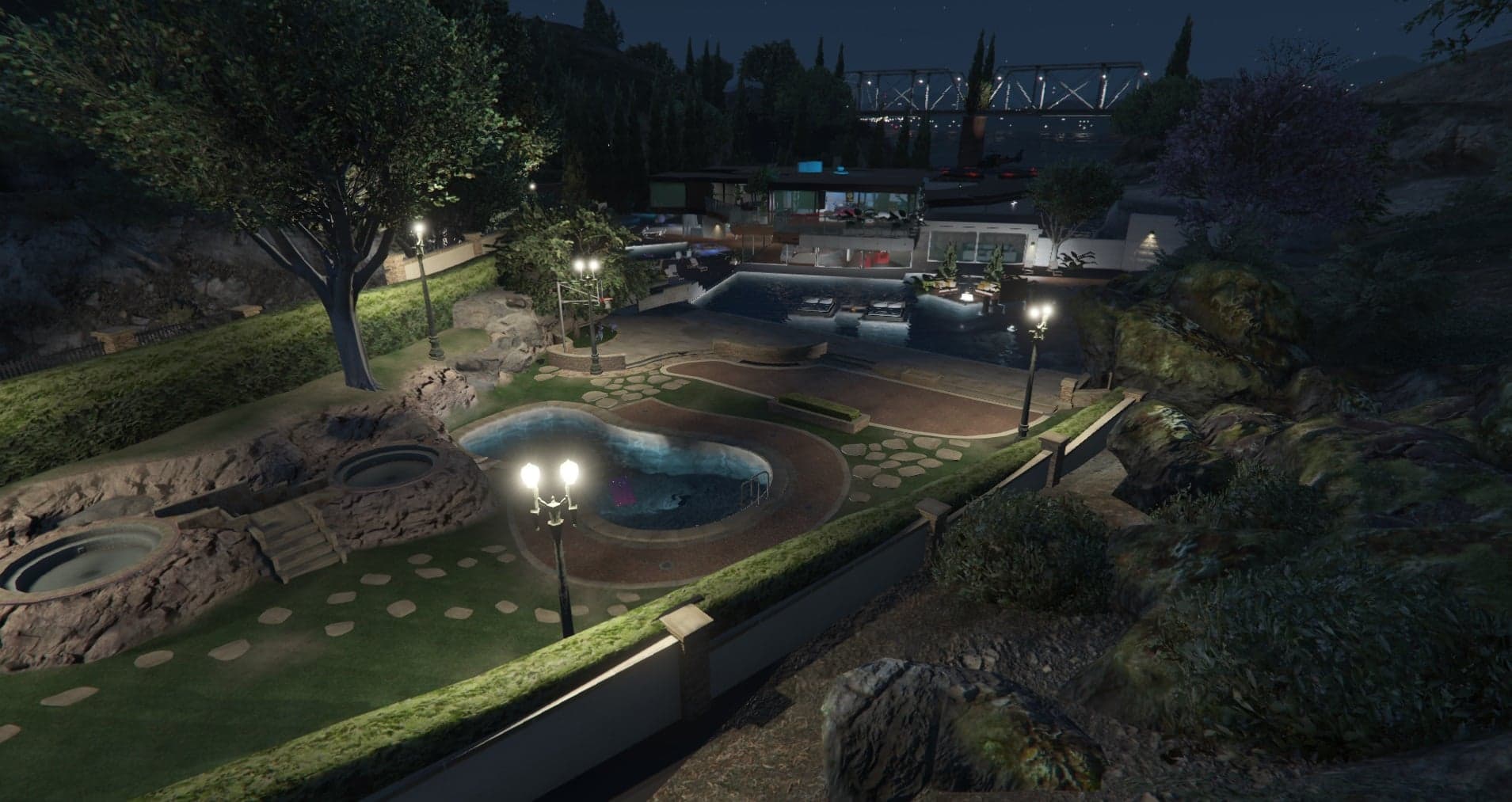 Luxury Mansion – Free FiveM Mansions 5