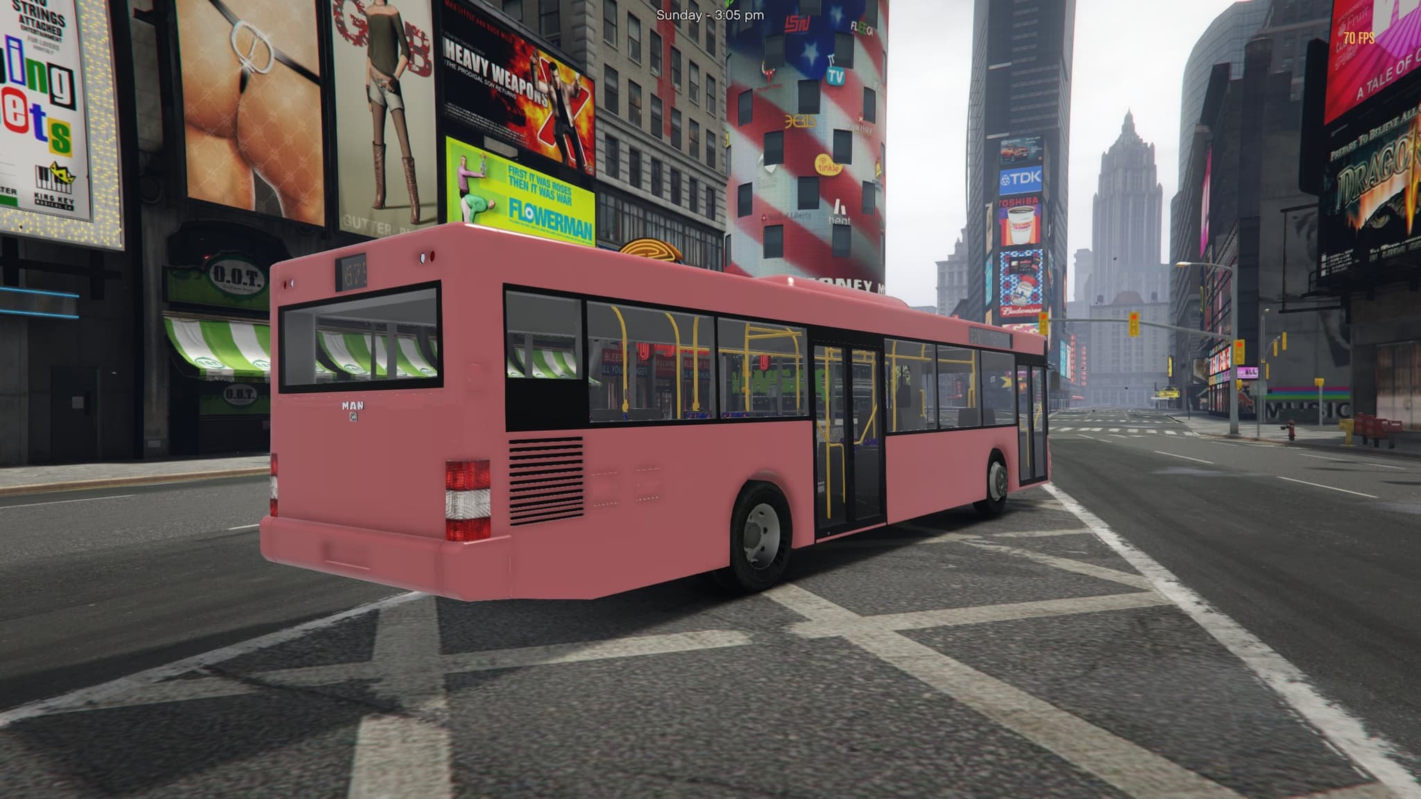 Man A21 NL263 1997 2