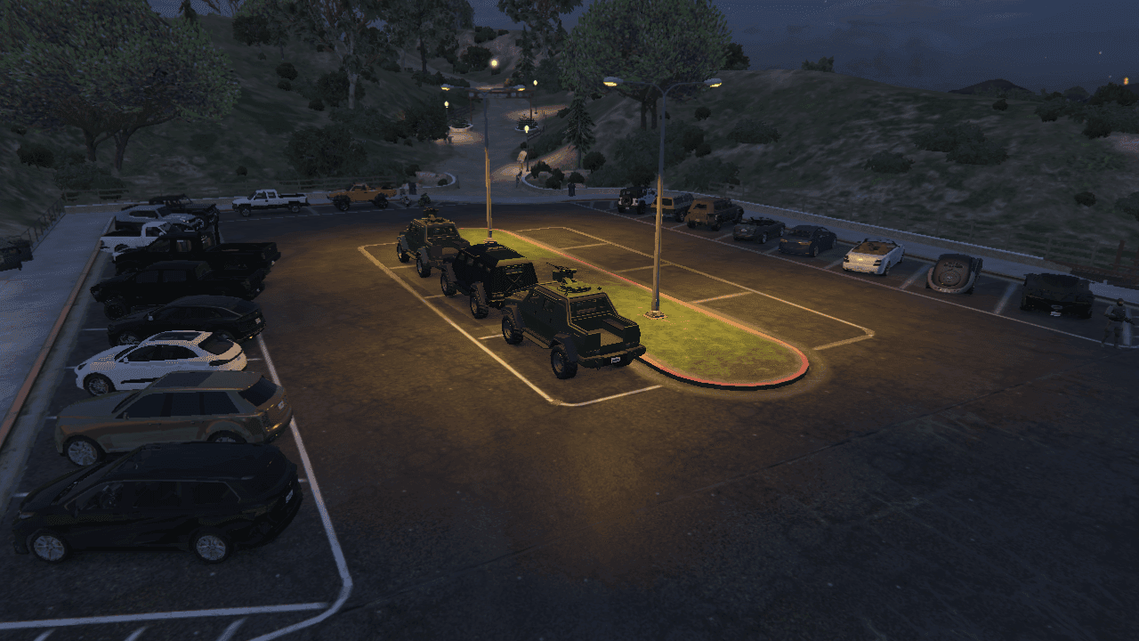 Marriage Hall Mod [Menyoo]