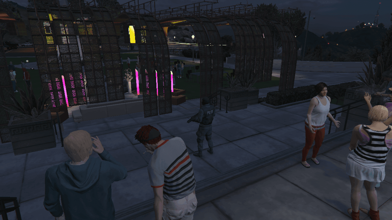 Marriage Hall Mod [Menyoo] 2