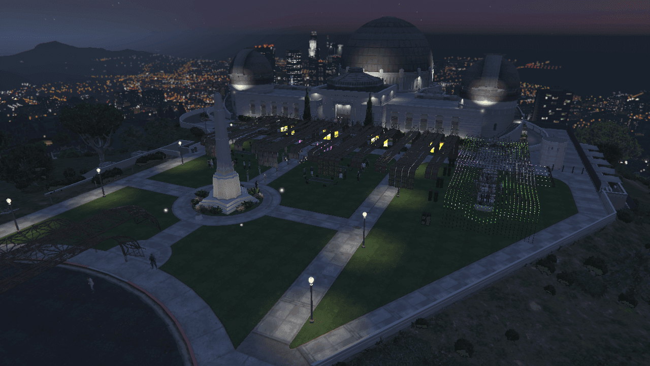 Marriage Hall Mod [Menyoo] 3