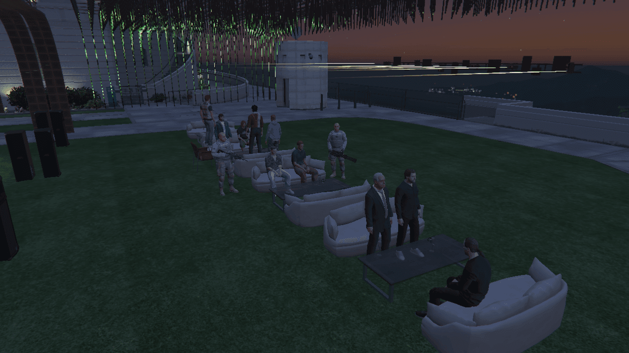 Marriage Hall Mod [Menyoo] 4