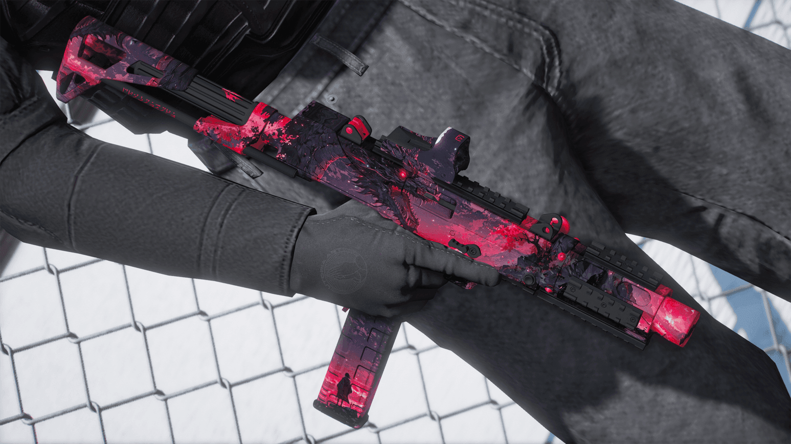 Masterpiece Arms Dragonborn [Replace / FiveM]