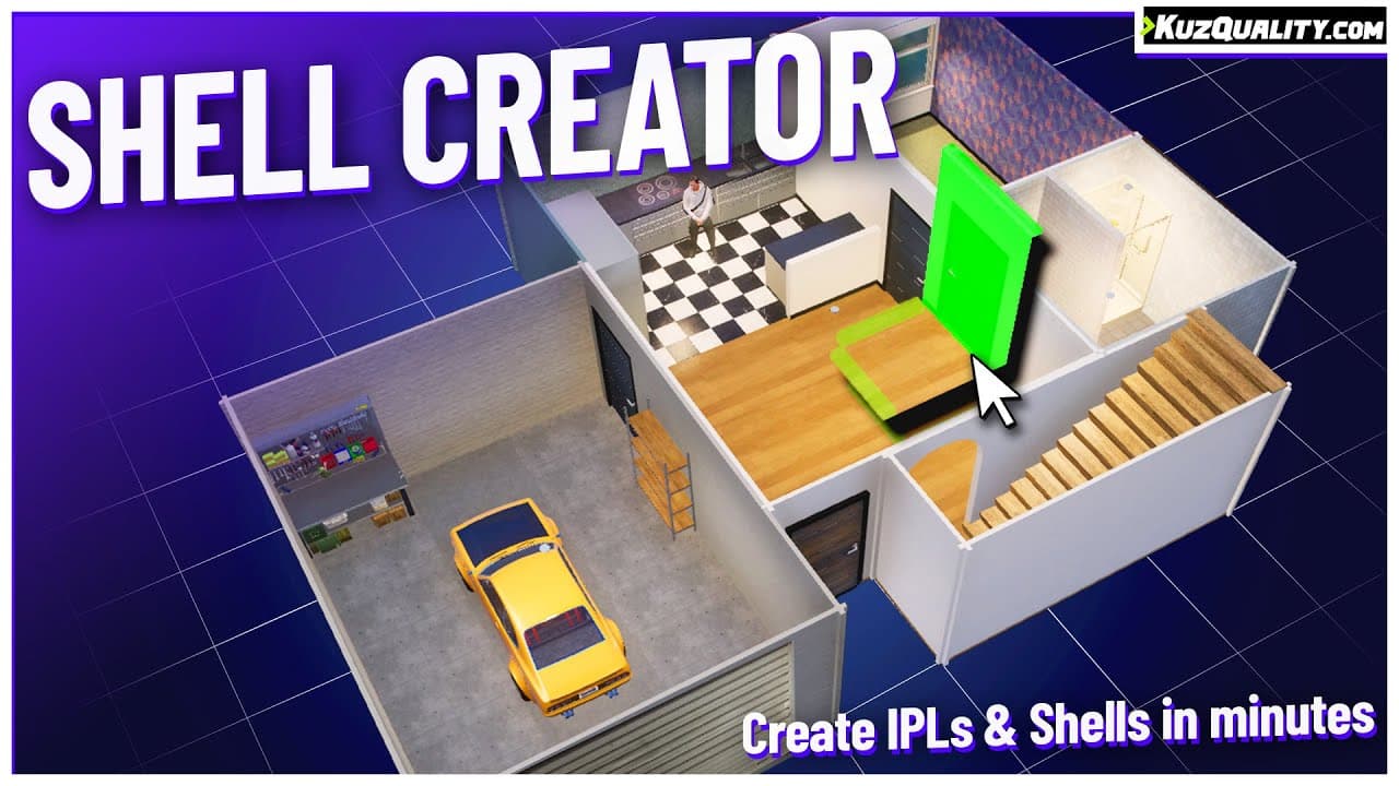 TGianN Script Pack FiveM Script