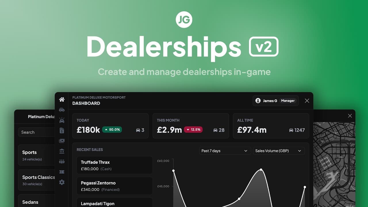 Origen Illegal/Crime System FiveM Script