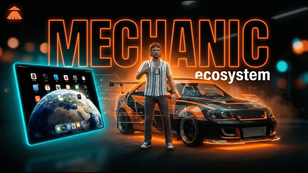 DevCore Framework FiveM Script