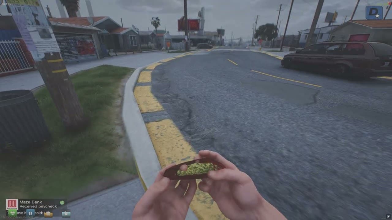 DevCore Framework FiveM Script