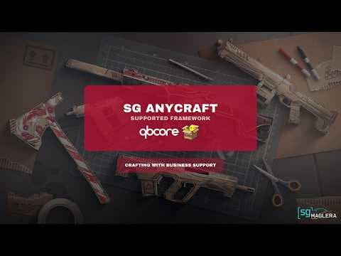 [QBCore/QBox] [FREE] Advanced Crafting 20