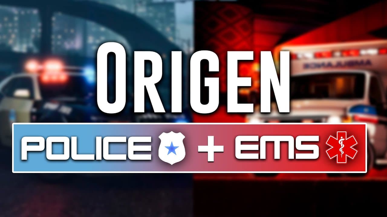 Origen Police System FiveM Script