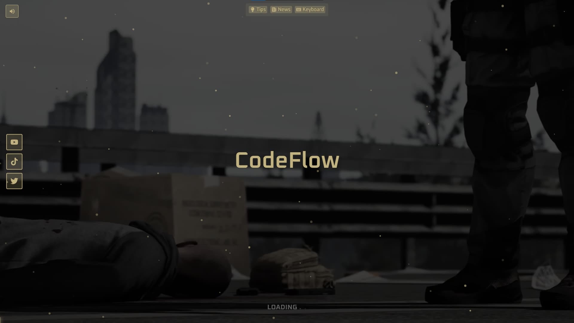 Loadingscreen (Survival Styled) — Free FiveM Download