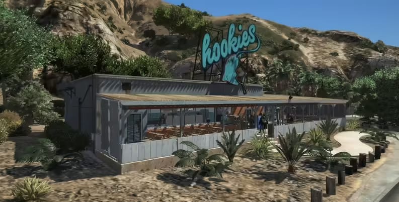 Hookies MLO – FiveMX — Free FiveM Download