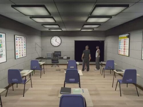 FiveM Driving School Resources (Scripts + MLOs) — Free FiveM Download