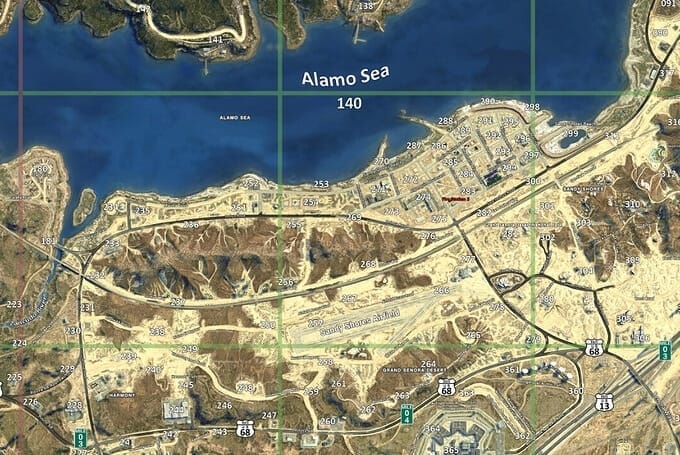 FiveM Postal Map (HD Satellite Postals) — Free FiveM Download