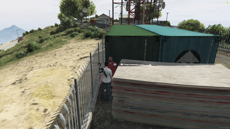 ADVANCED Black Market UI — Free FiveM Download