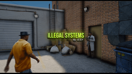 Illegal Job Pack +15 — Free FiveM Download