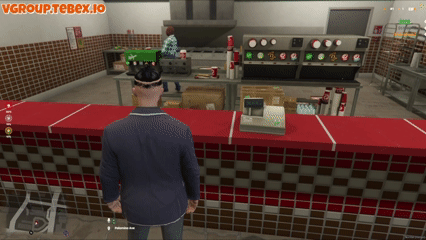 VC Restaurants Creator | Realistic restaurants creator script working with ox_target — Free FiveM Download