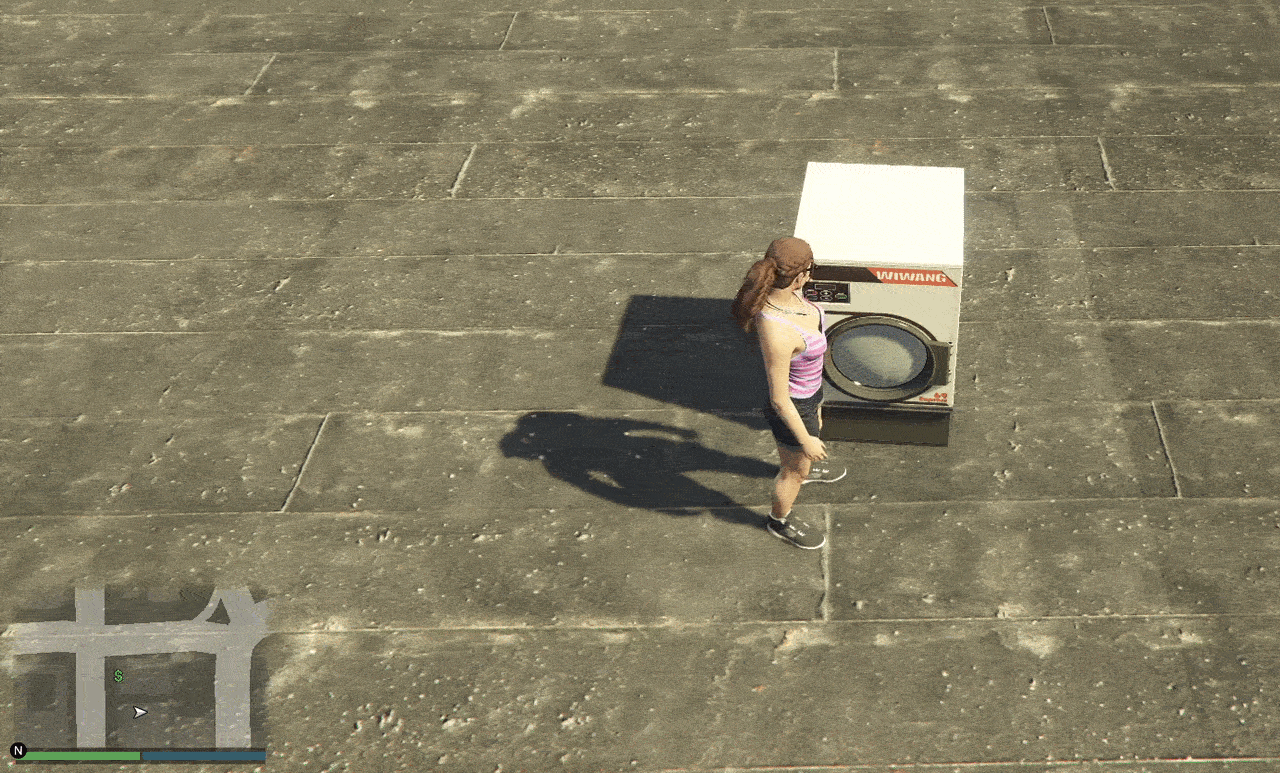 [PROPS] For scripters: money printing and laundering — Free FiveM Download