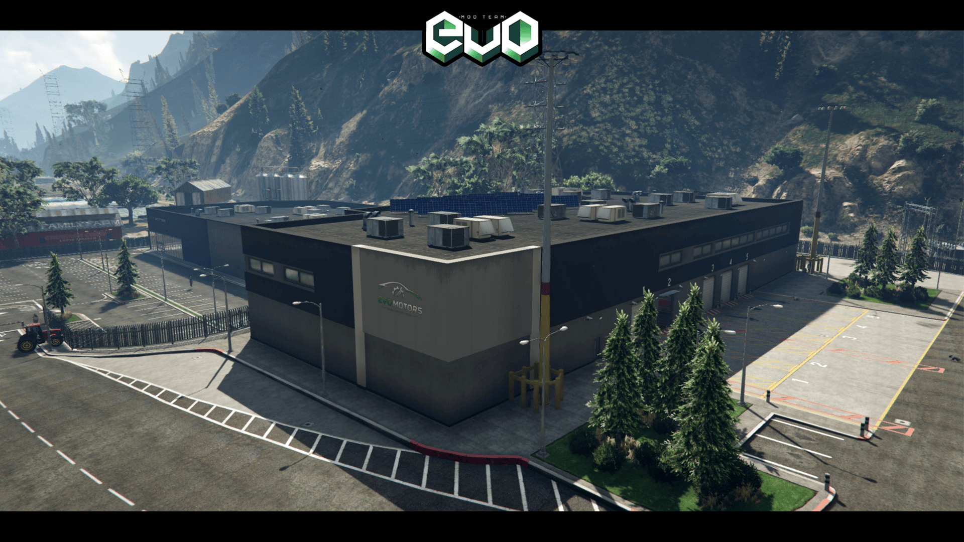 [MLO] EvoMotors: Mechanic | Showroom | Garage