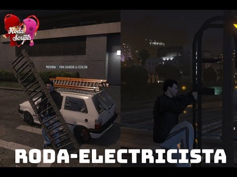 Electrician Job – Free FiveM Job Scripts — Free FiveM Download