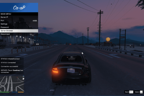 Multiplayer Co-op — Free FiveM Download