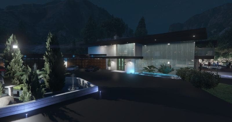 Luxury Mansion – Free FiveM Mansions — Free FiveM Download