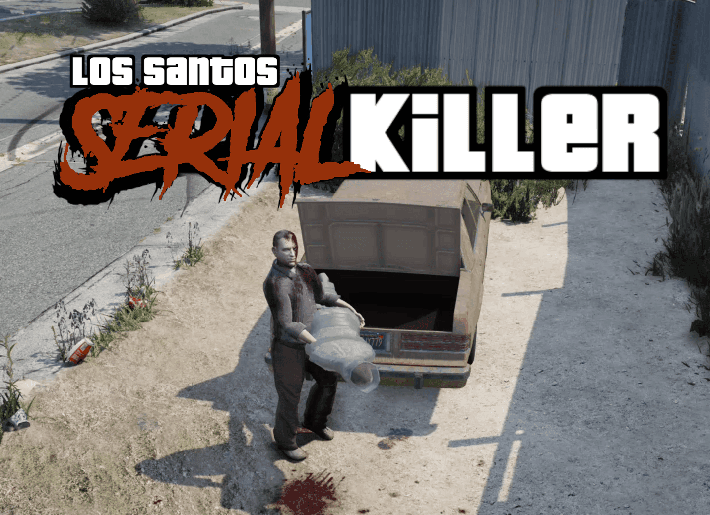Los Santos Serial Killer — Free FiveM Download