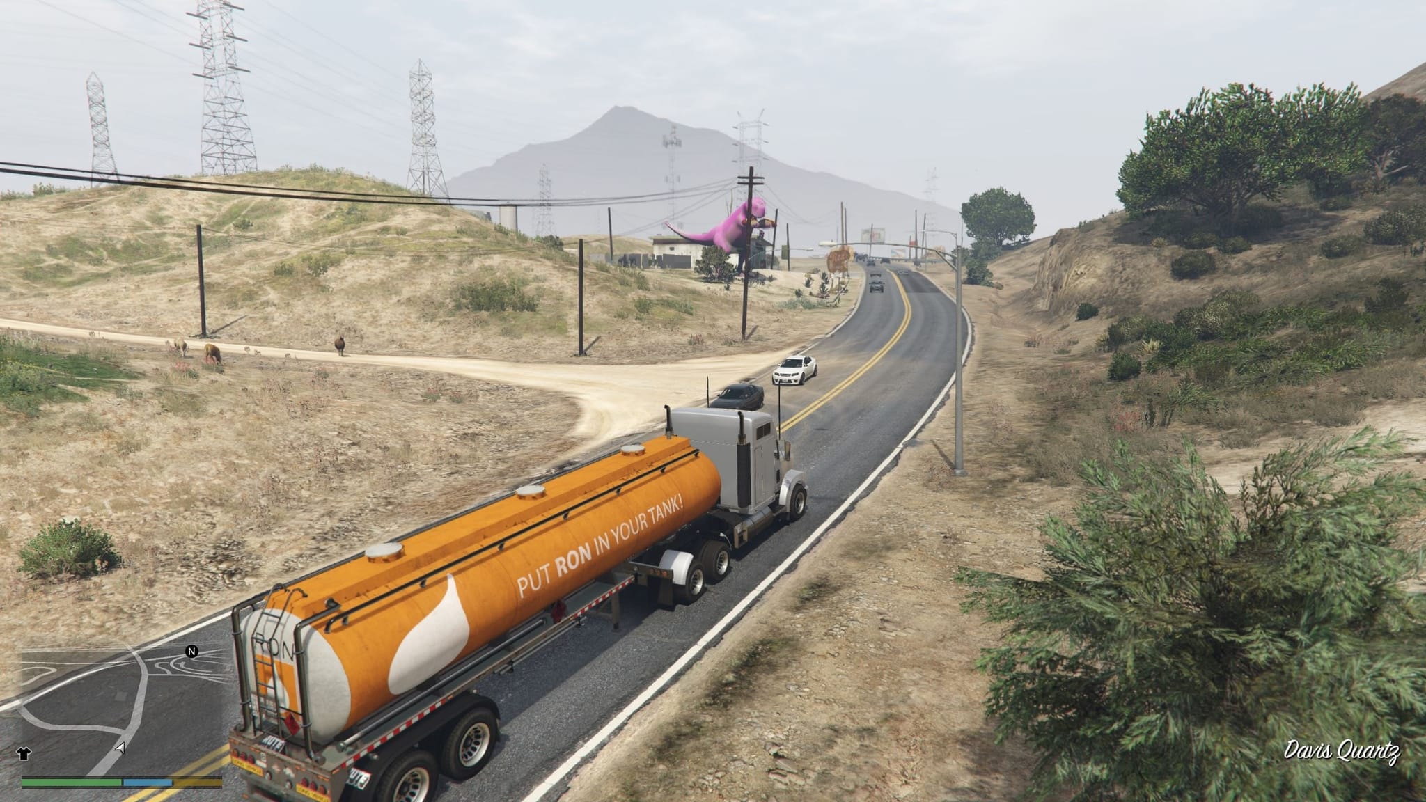 OilLifeV — Free FiveM Download