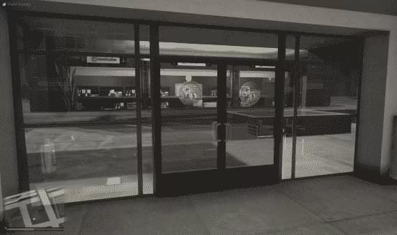 MissionRow PD (Breze) esx FiveM Script