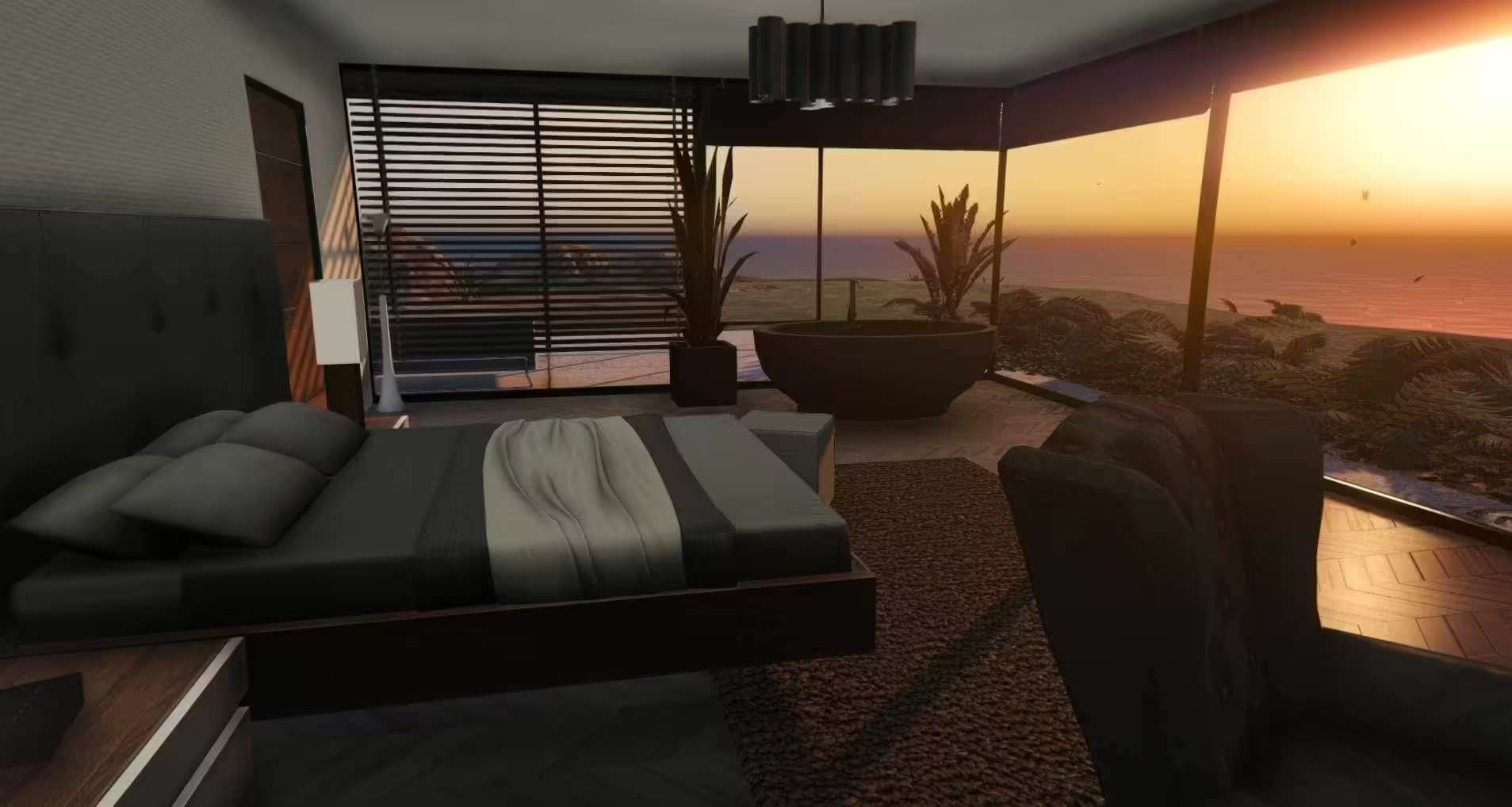 Canyon Mansion esx FiveM Script