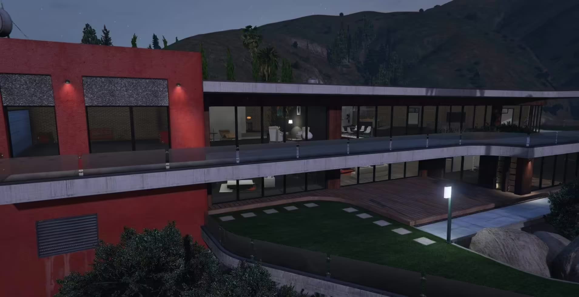 Devin Weston Mansion FiveM esx FiveM Script