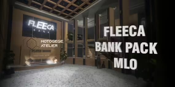 Fleeca Bank Pack MLO