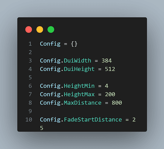 bfx-waypoints — 3D Waypoint Beams via DUI