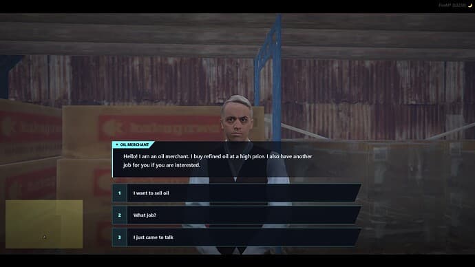 kzo_npcdialog | FiveM NPC Dialogue System | Talk To NPC | KzO Exclusives screenshot 1