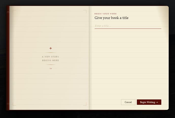 UV-Books, In-Game Book Writing & Reading System