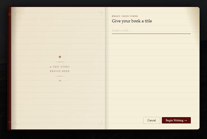 UV-Books, In-Game Book Writing & Reading System
