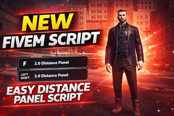 Advanced 3D Targeting System — Free FiveM Download