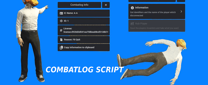 Yetti Combatlog Script