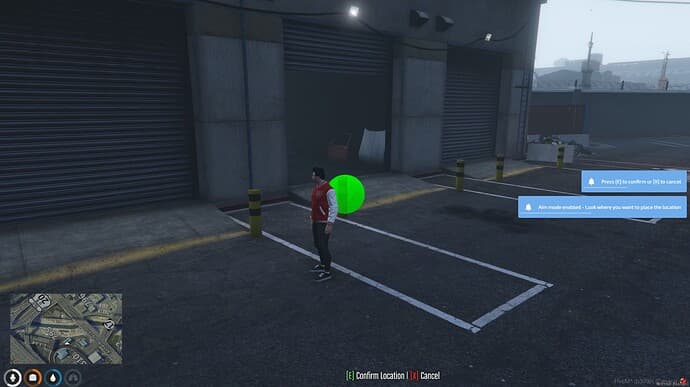 Core Bossmenu screenshot 2