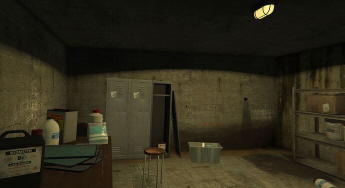 Methlab in the sewers screenshot 1