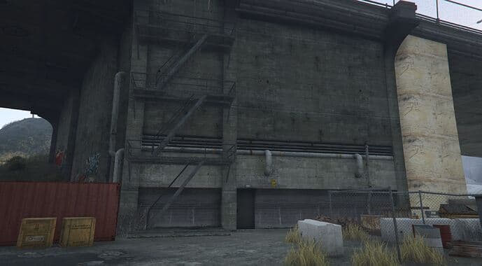 Methlab in the sewers screenshot 2