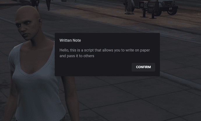 wz-notes | A free note creator using inventory metadata screenshot 2
