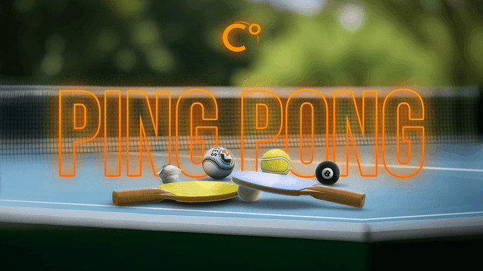 Table Tennis / Ping Pong — Free FiveM Download