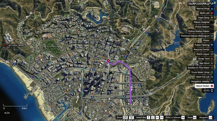 Core Advanced GPS screenshot 2