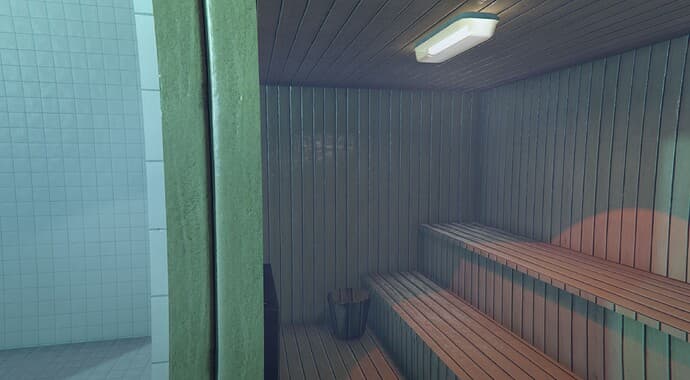 spa & sauna "Rockford Retreat" screenshot 2