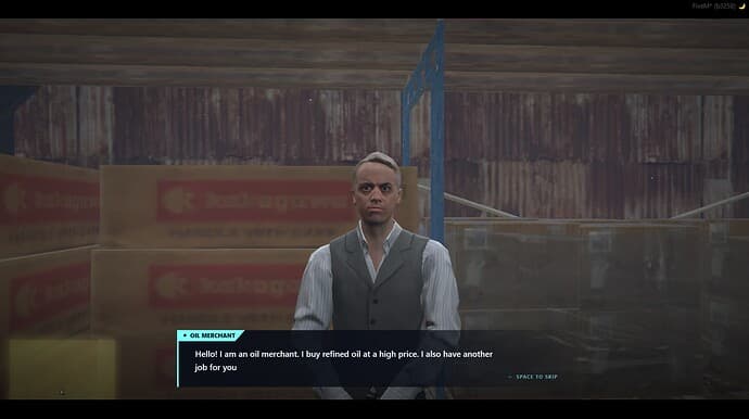 kzo_npcdialog | FiveM NPC Dialogue System | Talk To NPC | KzO Exclusives screenshot 2