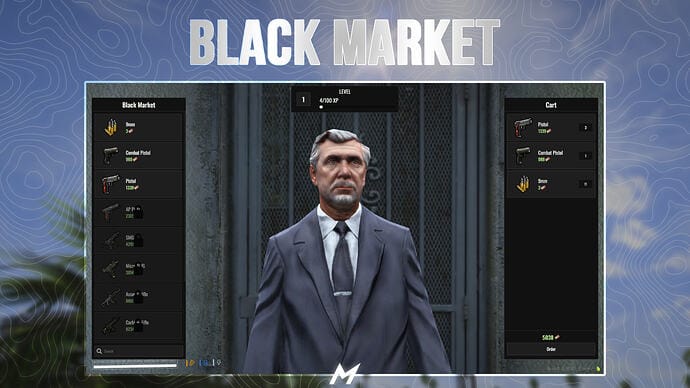 Black Market — Free FiveM Download