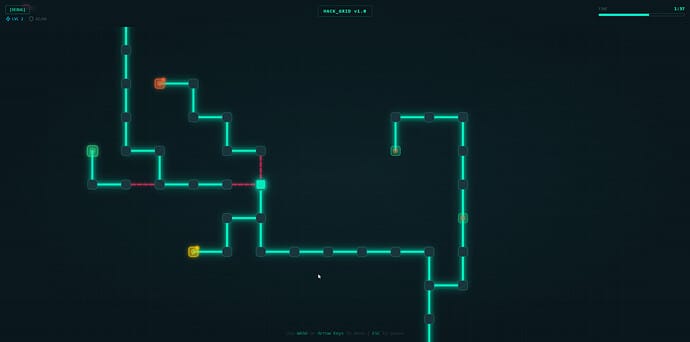 Cube Game - Procedural hacking minigame — Free FiveM Download
